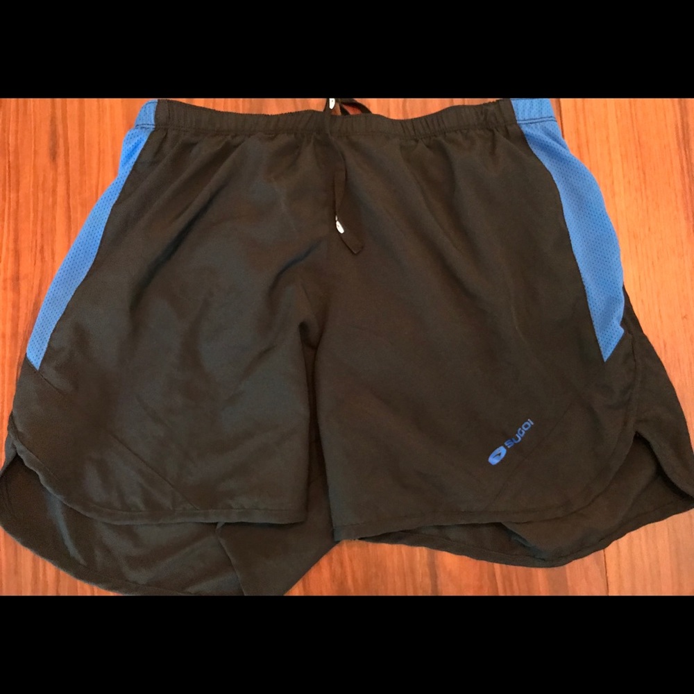 Sugoi running shorts